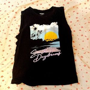Old navy! Summery tank top